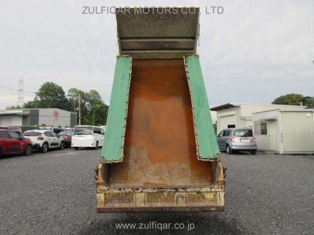 ISUZU ELF DUMP TRUCK 2000 Image 6