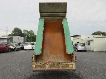 ISUZU ELF DUMP TRUCK 2000 Image 6