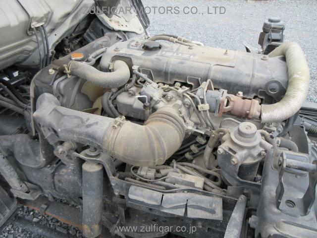 ISUZU ELF DUMP TRUCK 2000 Image 7