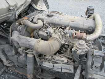 ISUZU ELF DUMP TRUCK 2000 Image 7