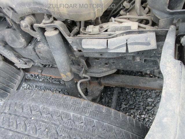 ISUZU ELF DUMP TRUCK 2000 Image 8