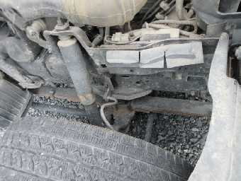 ISUZU ELF DUMP TRUCK 2000 Image 8