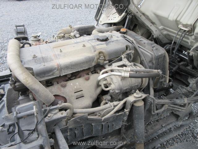 ISUZU ELF DUMP TRUCK 2000 Image 9