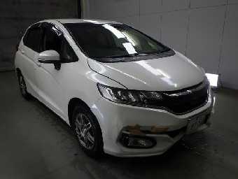 HONDA FIT 2018 Image 1