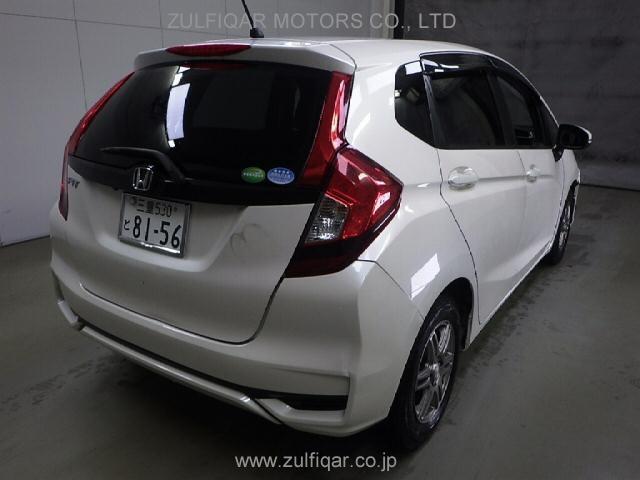 HONDA FIT 2018 Image 2