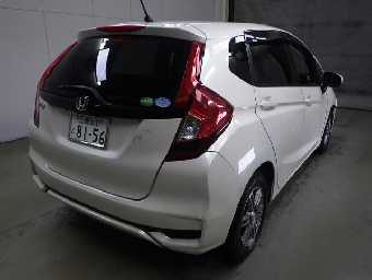HONDA FIT 2018 Image 2