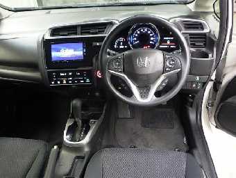 HONDA FIT 2018 Image 3