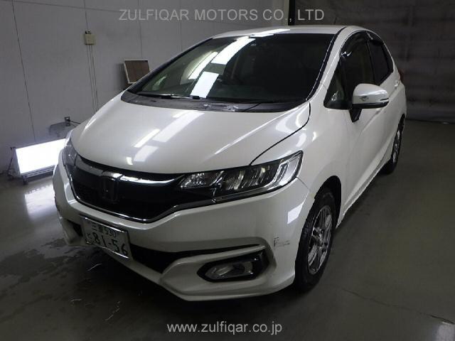 HONDA FIT 2018 Image 4