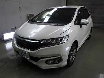 HONDA FIT 2018 Image 4
