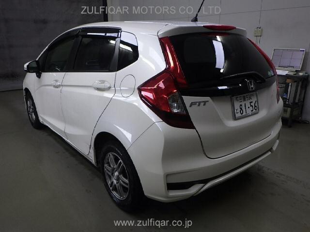 HONDA FIT 2018 Image 5