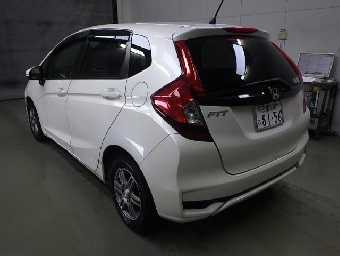HONDA FIT 2018 Image 5