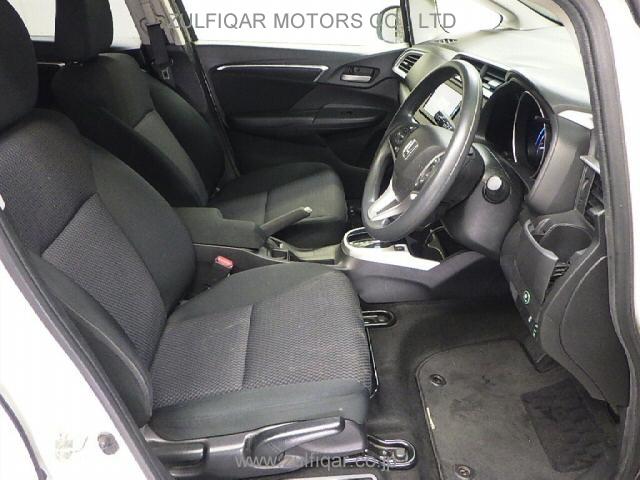 HONDA FIT 2018 Image 6