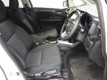 HONDA FIT 2018 Image 6