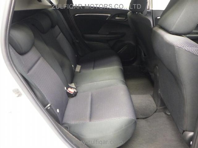 HONDA FIT 2018 Image 7