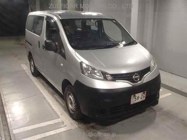 NISSAN NV200 VANETTE 2018 Image 1