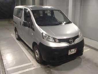 NISSAN NV200 VANETTE 2018 Image 1