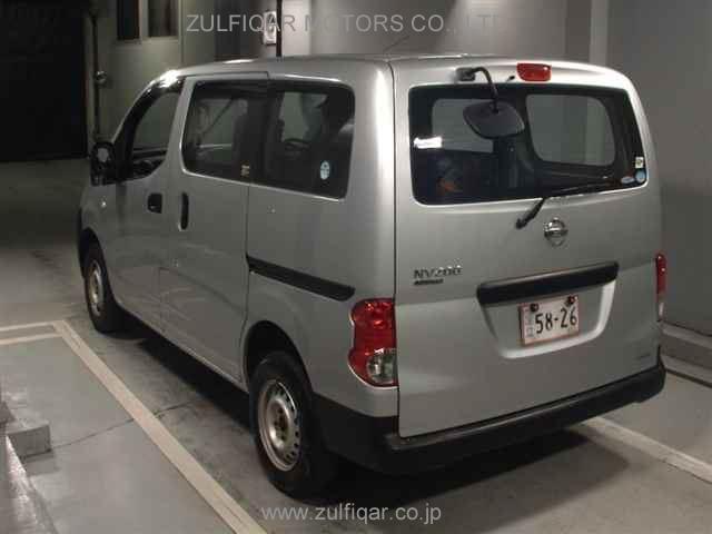 NISSAN NV200 VANETTE 2018 Image 2