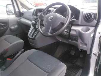 NISSAN NV200 VANETTE 2018 Image 3