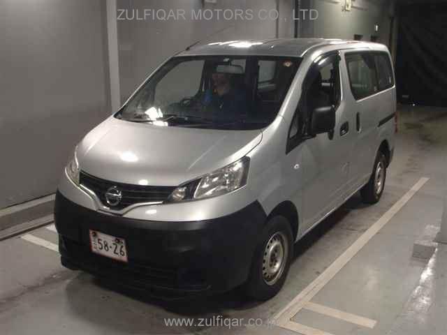 NISSAN NV200 VANETTE 2018 Image 4