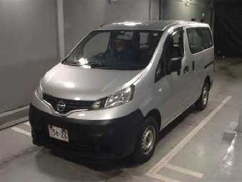 NISSAN NV200 VANETTE 2018 Image 4