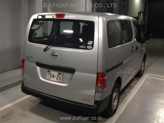 NISSAN NV200 VANETTE 2018 Image 5