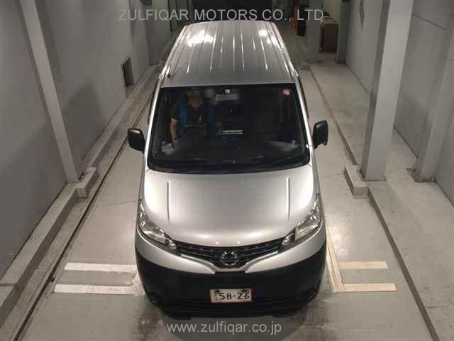 NISSAN NV200 VANETTE 2018 Image 6