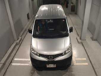NISSAN NV200 VANETTE 2018 Image 6
