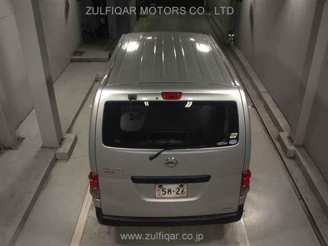NISSAN NV200 VANETTE 2018 Image 7