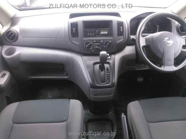 NISSAN NV200 VANETTE 2018 Image 8