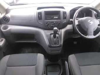 NISSAN NV200 VANETTE 2018 Image 8