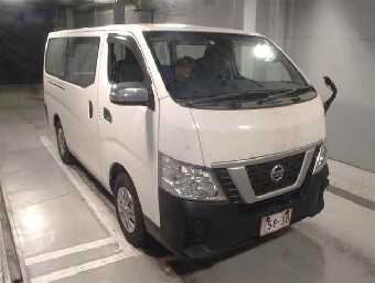 NISSAN NV350 CARAVAN 2018 Image 1