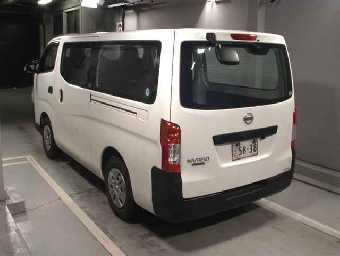 NISSAN NV350 CARAVAN 2018 Image 2