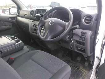 NISSAN NV350 CARAVAN 2018 Image 3