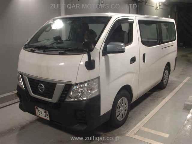 NISSAN NV350 CARAVAN 2018 Image 4