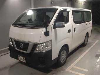 NISSAN NV350 CARAVAN 2018 Image 4