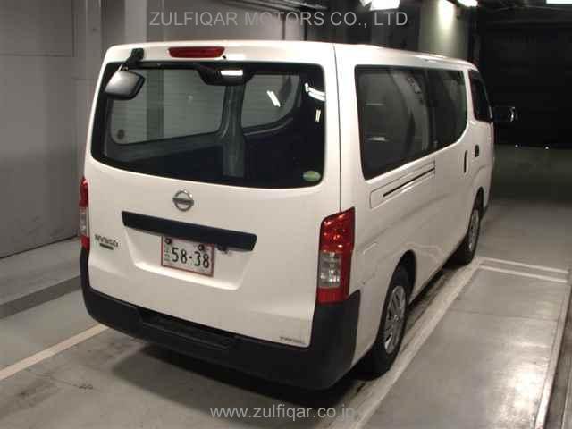 NISSAN NV350 CARAVAN 2018 Image 5