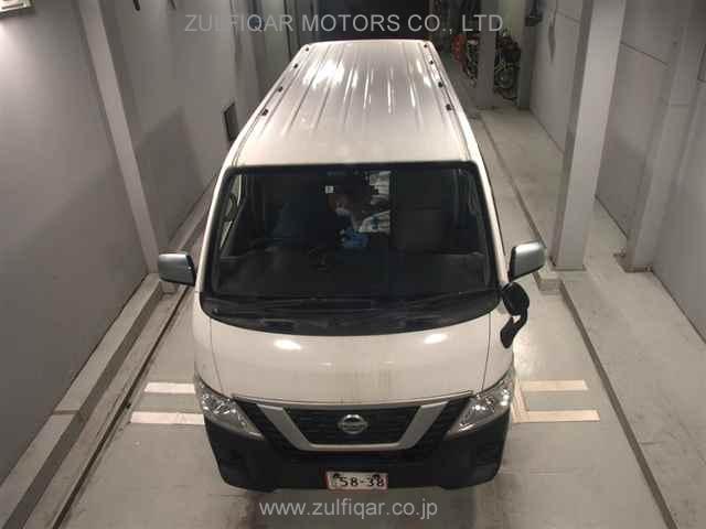 NISSAN NV350 CARAVAN 2018 Image 6
