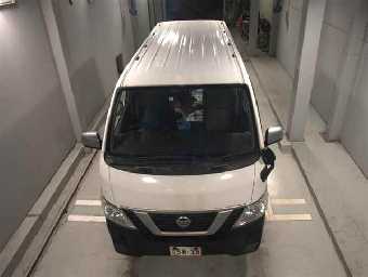 NISSAN NV350 CARAVAN 2018 Image 6