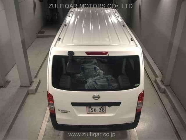 NISSAN NV350 CARAVAN 2018 Image 7
