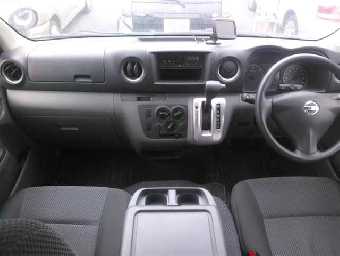 NISSAN NV350 CARAVAN 2018 Image 8
