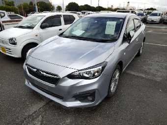 SUBARU IMPREZA G4 2017 Image 1