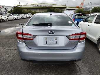 SUBARU IMPREZA G4 2017 Image 3