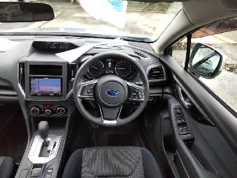 SUBARU IMPREZA G4 2017 Image 7