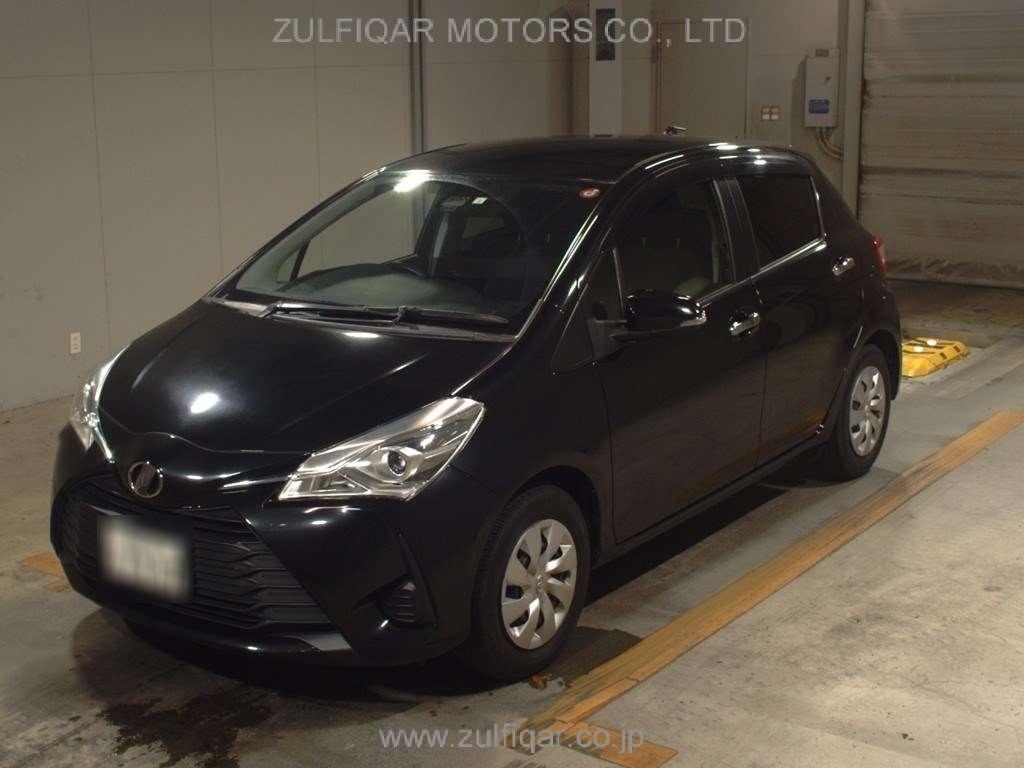 TOYOTA VITZ 2018 Image 1