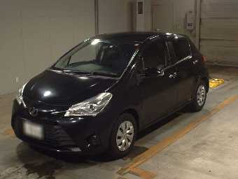 TOYOTA VITZ 2018 Image 1