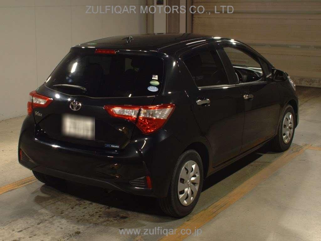 TOYOTA VITZ 2018 Image 2