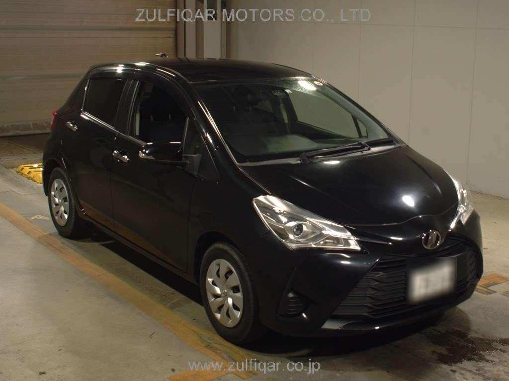 TOYOTA VITZ 2018 Image 3