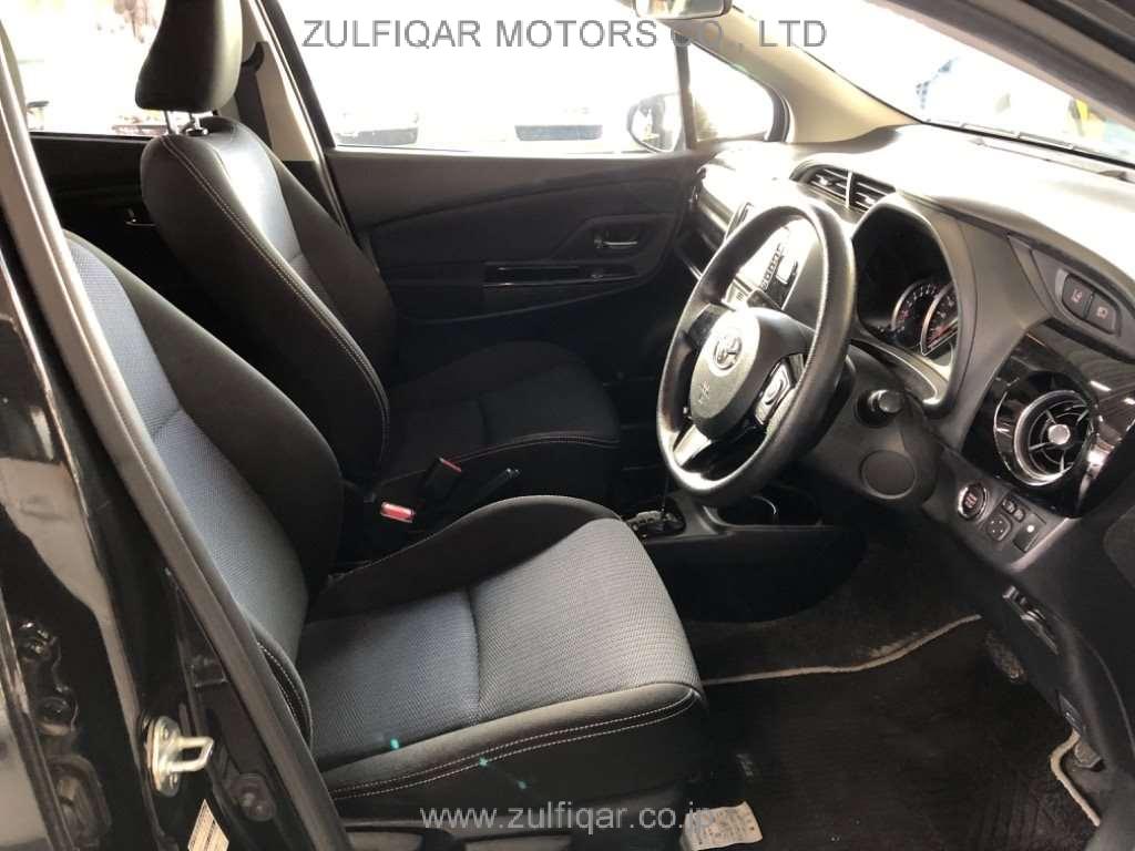 TOYOTA VITZ 2018 Image 5