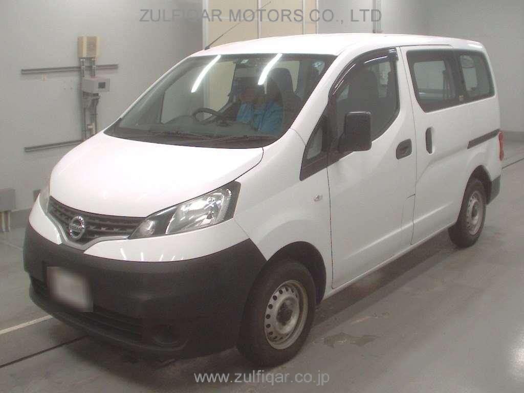 NISSAN NV200 VANETTE 2018 Image 1