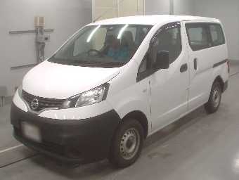 NISSAN NV200 VANETTE 2018 Image 1